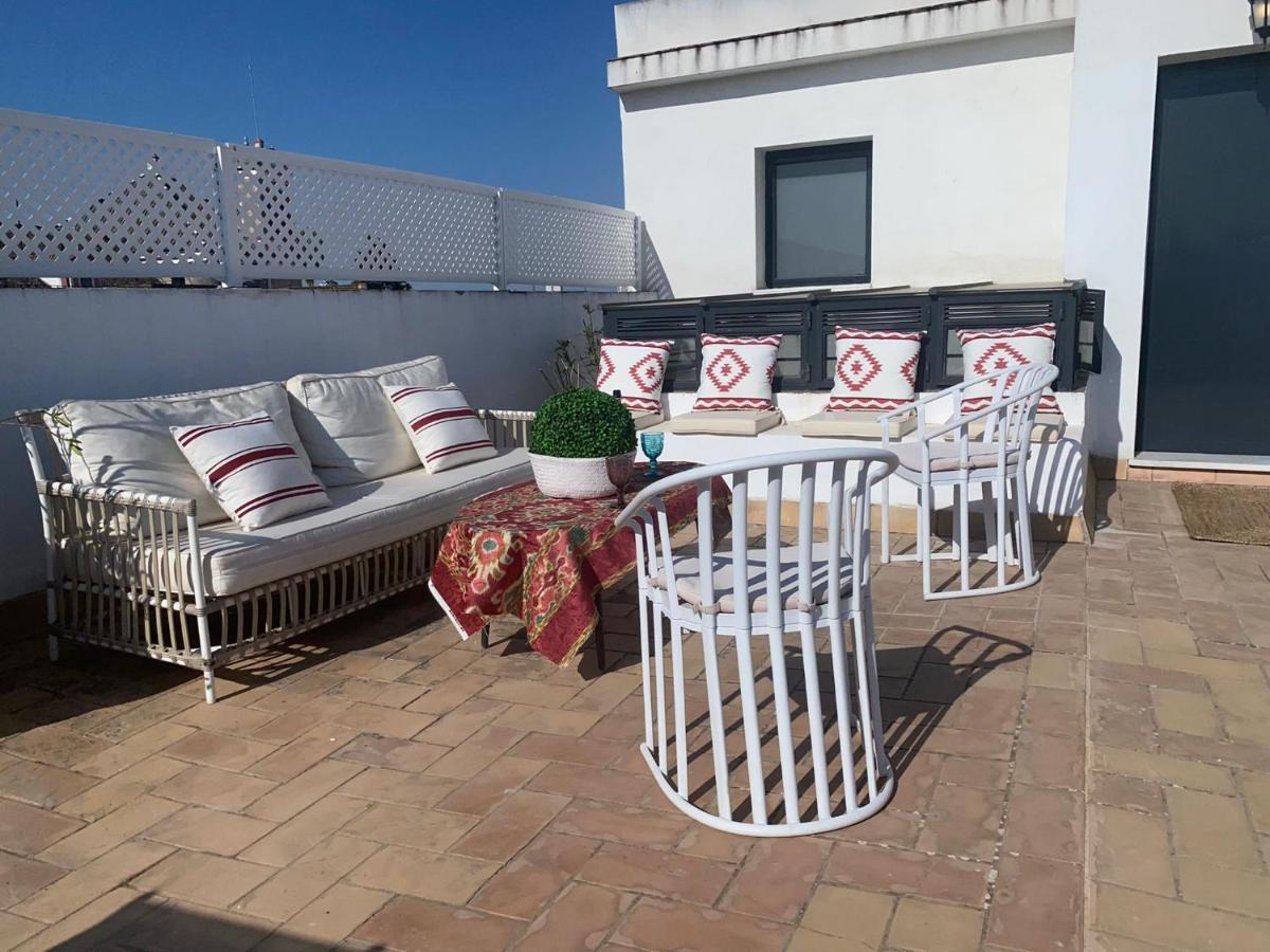 Nuea Cicerone Hotel Seville Exterior photo