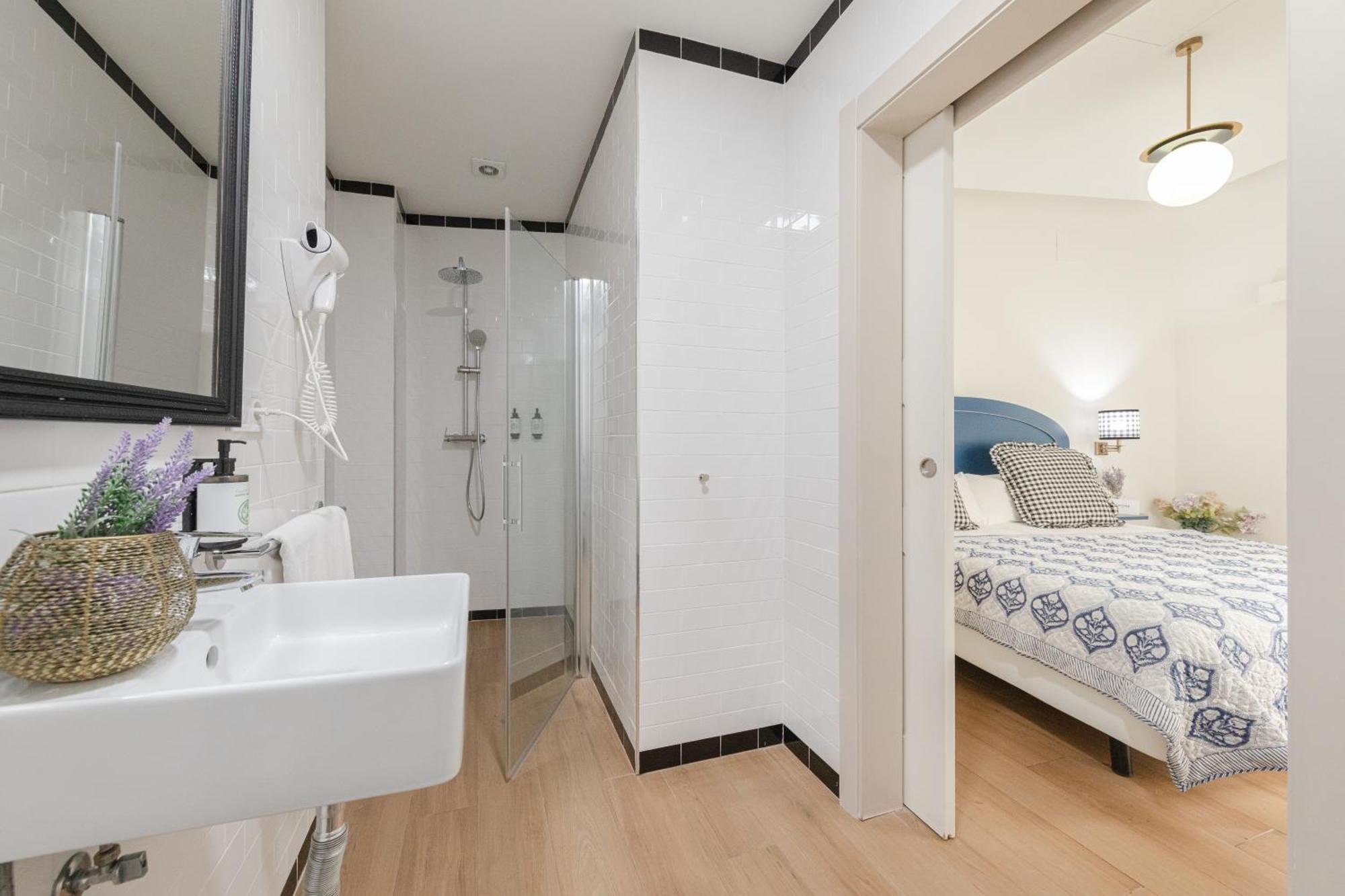 Nuea Cicerone Hotel Seville Exterior photo
