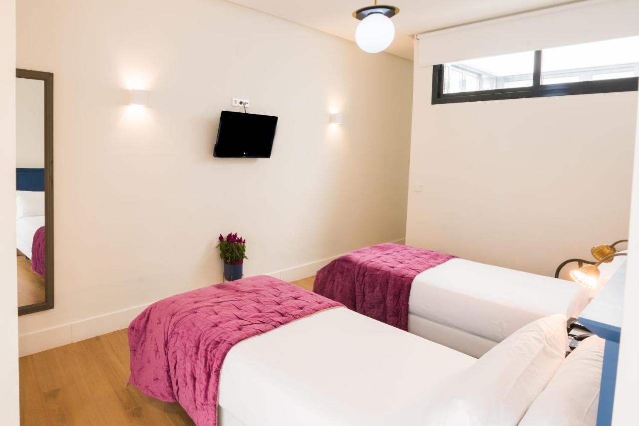 Nuea Cicerone Hotel Seville Exterior photo