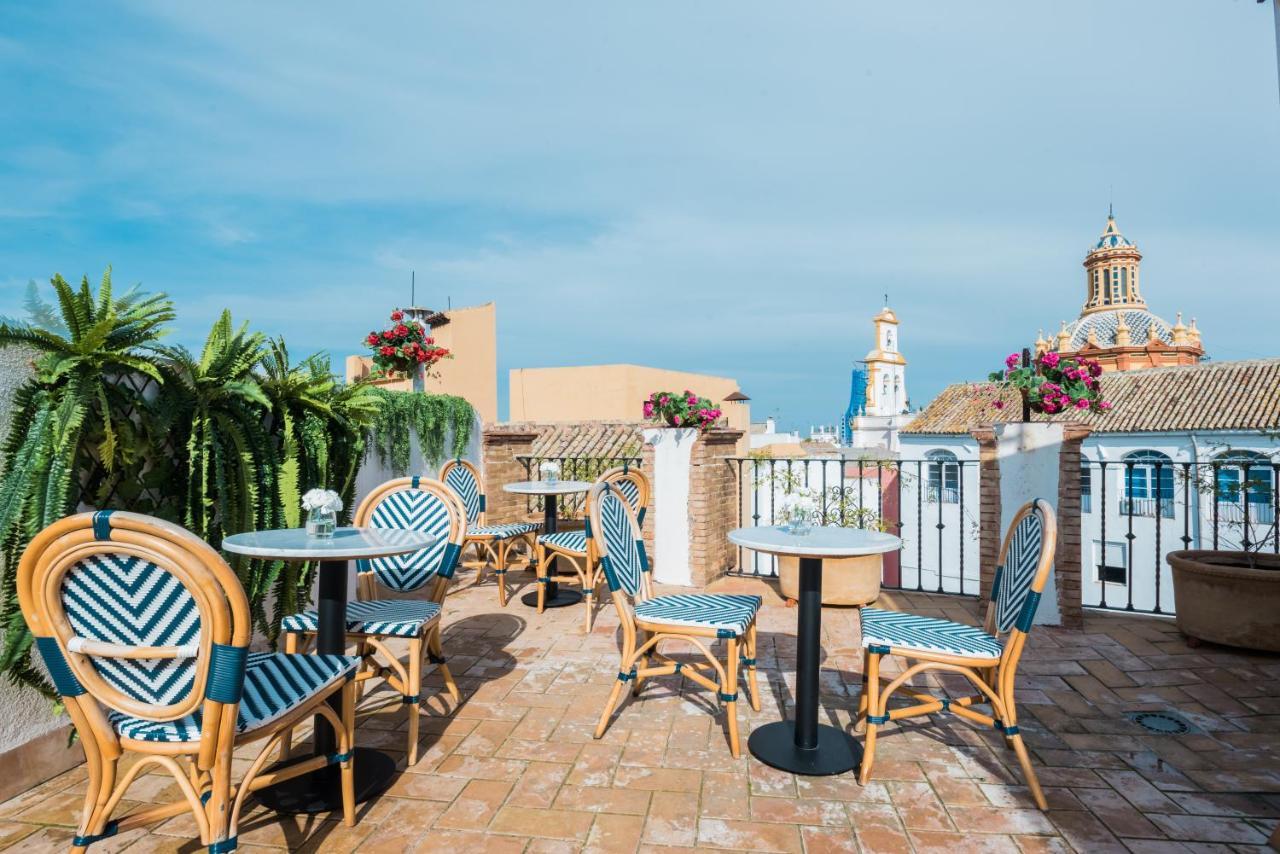 Nuea Cicerone Hotel Seville Exterior photo