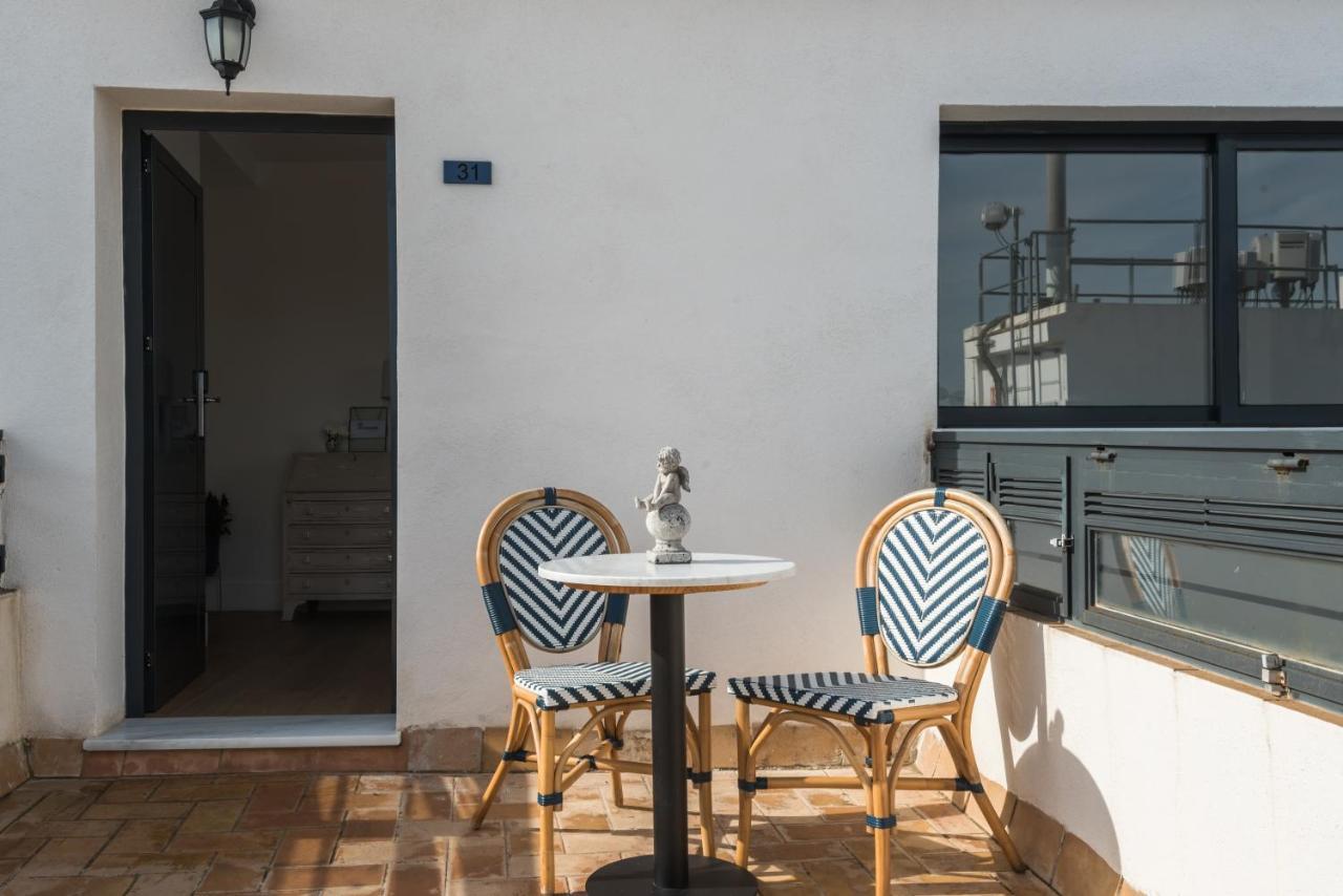 Nuea Cicerone Hotel Seville Exterior photo